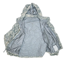 USGI UCP Extreme Cold Weather Waterproof Jacket - XLarge Regular - US Army Surplus - Rain Jackets