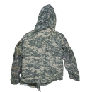 USGI UCP Gen III Exteme Cold Wet Weather Jacket - Large Regular - US Army Surplus - Rain Jackets