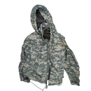 USGI UCP Gen III Exteme Cold Wet Weather Jacket - Large Regular - US Army Surplus - Rain Jackets