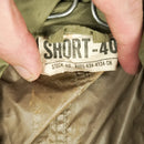 USGI Vietnam Era Raincoat - 40 Short