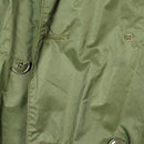 USGI Vietnam Era Rubber Coated Raincoat - 42 Long - US Army Surplus - Rain Jackets