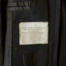 USGI Women's Officer Black Windbreaker Jacket - US Army Surplus - Flight Jackets