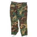 USGI Woodland Aircrew Trousers - XLarge Regular