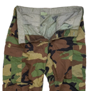 USGI Woodland BDU Trousers - Medium Long