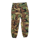 USGI Woodland BDU Trousers - Medium Long