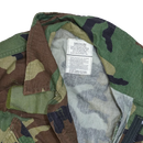 USGI Woodland Cold Weather Mechanics Coveralls - Medium - US Army Surplus - Overalls