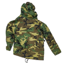 USGI Woodland Gore-Tex Jacket - Large Regular, Item 3