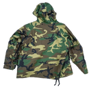 USGI Woodland Gore-Tex Jacket - Medium Short