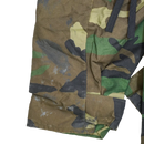 USGI Woodland Gore-Tex Jacket - Medium Short