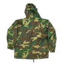 USGI Woodland Gore-Tex Jacket - XLarge Regular - US Army Surplus - Rain Jackets