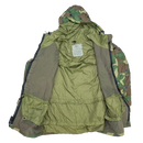 USGI Woodland Gore-Tex Jacket - XLarge Regular - US Army Surplus - Rain Jackets