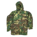USGI Woodland Gore-Tex Jacket - XLarge Regular - US Army Surplus - Rain Jackets