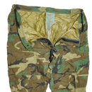 USGI Woodland Gore-Tex Trousers - Large Regular