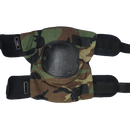 USGI Woodland Knee Pads - US Army Surplus - Elbow & Knee Pads