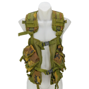 USGI Woodland Load Bearing Vest - Film Production Used - Collectables & Rarities