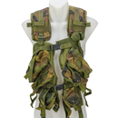 USGI Woodland Load Bearing Vest, Item 3 - Film Production Used - Collectables & Rarities