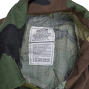 USGI Woodland Mechanics Coveralls - Medium - US Army Surplus - Overalls