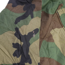 USGI Woodland Mechanics Coveralls - Medium - US Army Surplus - Overalls