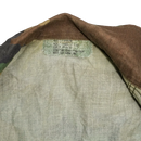 USGI Woodland Modified BDU Shirt w/ Graffiti and Lord Tracy Logo - XSmall