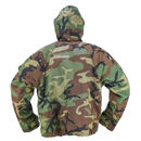USGI Woodland NBC Jacket - Late Model - US Army Surplus - Field Jackets