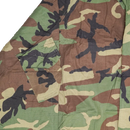 USGI Woodland NBC Jacket - Late Model - US Army Surplus - Field Jackets