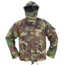USGI Woodland NBC Jacket - Late Model - US Army Surplus - Field Jackets