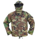 USGI Woodland NBC Jacket - Late Model - US Army Surplus - Field Jackets