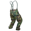 USGI Woodland NBC Trousers - Late Model - US Army Surplus - Combat Trousers