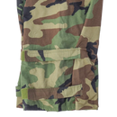 USGI Woodland NBC Trousers - Late Model - US Army Surplus - Combat Trousers