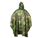 USGI Woodland Poncho - US Army Surplus - Rain Jackets