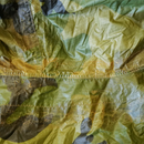 USGI Woodland Poncho - Value Grade - US Army Surplus - Rain Jackets