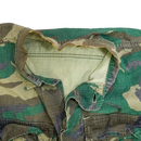 USGI Woodland RDF Shirt - Medium Short - US Army Surplus - Field Shirts