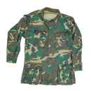 USGI Woodland RDF Shirt - Medium Short - US Army Surplus - Field Shirts