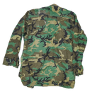 USGI Woodland RDF Shirt - Small Regular, Item 1 - US Army Surplus - Field Shirts