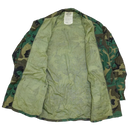 USGI Woodland RDF Shirt - Small Regular, Item 2 - US Army Surplus - Field Shirts