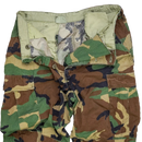 USGI Woodland Ripstop BDU Trousers - Medium Long