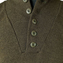 USGI Wool 5 Button Jersey - Value Grade - US Army Surplus - Fleeces & Jerseys