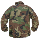 USGI Wooland NBC Jacket - Early Model - US Army Surplus - Field Jackets
