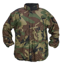 USGI Wooland NBC Jacket - Early Model - US Army Surplus - Field Jackets