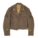 USGI WW2 M1944 Ike Jacket - 36R, Small