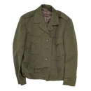 USMC 1950s Wool Ike Jacket - Small - USMC Surplus - Field Jackets