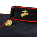 USMC Blue Service Dress Jacket - USMC Surplus - Dress Jackets