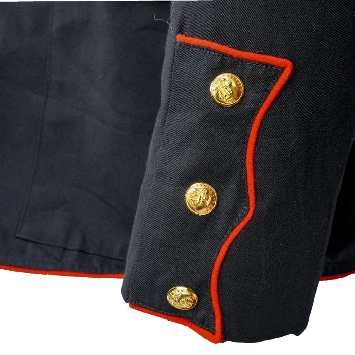 USMC Blue Service Dress Jacket