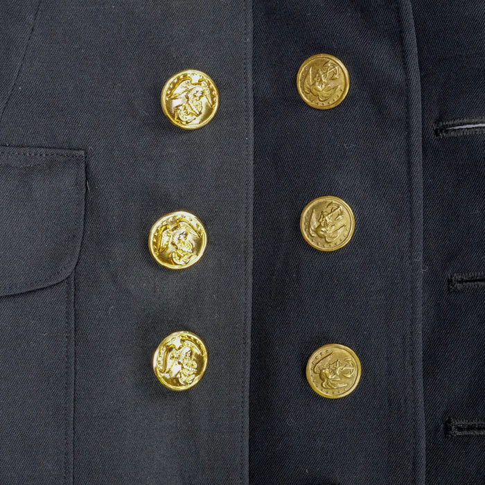 USMC Blue Service Dress Jacket