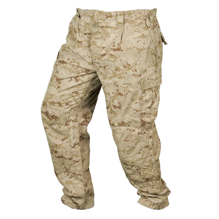 USMC Desert MARPAT Frog Trousers