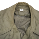 USMC Double Button All Weather Coat - 40S, Medium