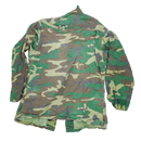 USMC ERDL Ripstop Jungle Fatigue Shirt - Medium Short - USMC Surplus - Field Shirts