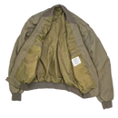 USMC Lightweight Bomber Jacket - 42L, Large - USMC Surplus - Flight Jackets