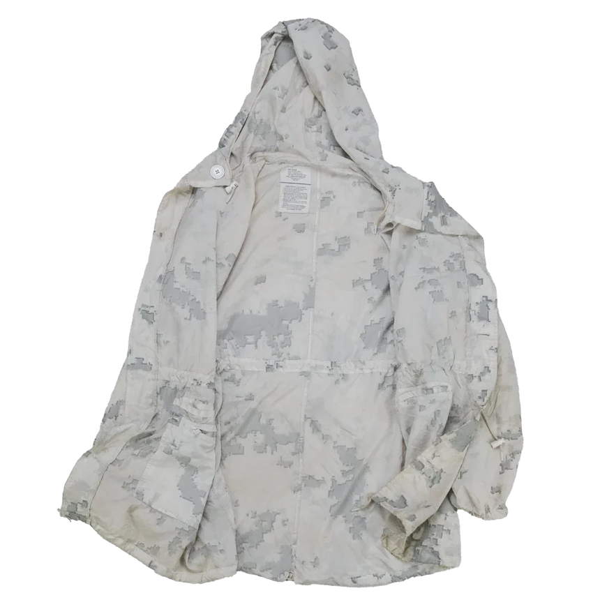 USMC MARPAT Snow Parka - Small, Item 1