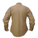 USMC/Navy Khaki Service Dress Shirt - US Navy Surplus - Service Shirts